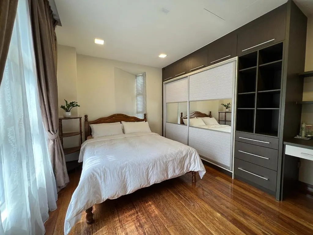 公寓 The Sky Suite @ Impiana On The Waterfront 吉隆坡 马来西亚