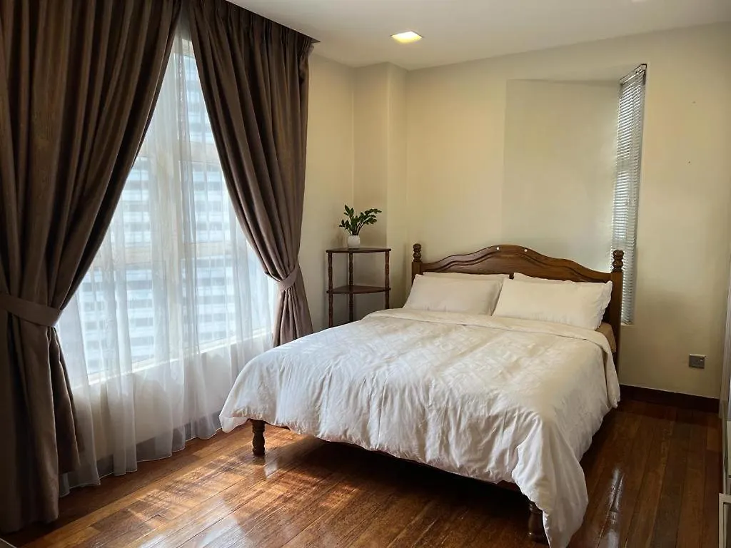 The Sky Suite @ Impiana On The Waterfront 吉隆坡