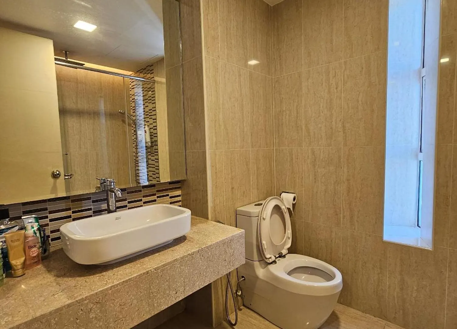 The Sky Suite @ Impiana On The Waterfront 吉隆坡 公寓